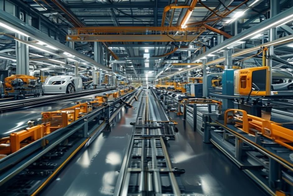 【杭州】电商车间实拍图 - 外贸建站与品牌官网定制 · 现场图3